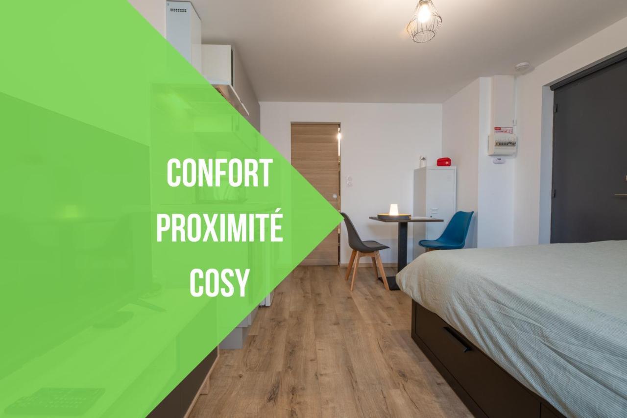 Apartment Cocoon #rdc #biendormiracognac Cognac