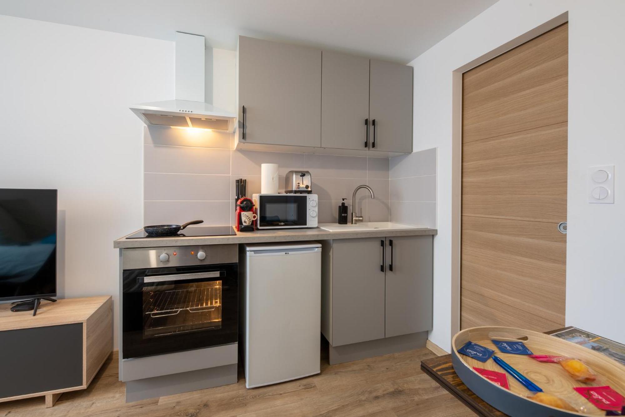Apartment Cocoon #rdc #biendormiracognac